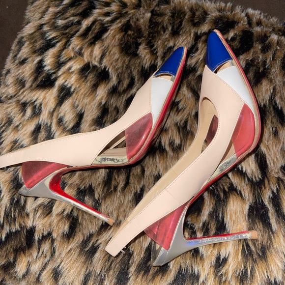 💋Christian Louboutin Heels - Picture 4 of 5